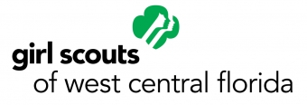 Girl Scouts of West Central Florida Logo